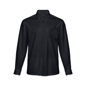 THC TOKYO. Camisa oxford de manga comprida para homem