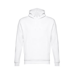 THC PHOENIX WH. Sweatshirt unissexo, com capuz