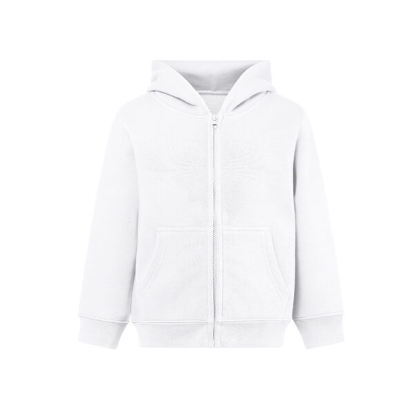 THC AMSTERDAM KIDS WH. Casaco para criança