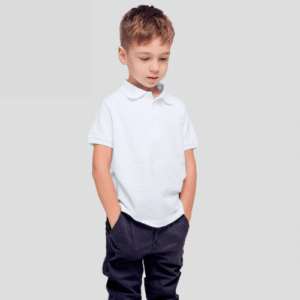 Polo Criança Côr "keya" YPS180